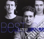 Uzeb - The Best Of... cd