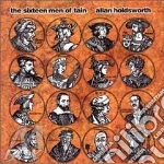 Allan Holdsworth - The Sixteen Men Of Tain cd