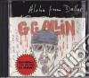 G.G. Allin - Aloha From Dallas cd