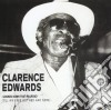 Clarence Edwards - I Looked Down That Railroad cd