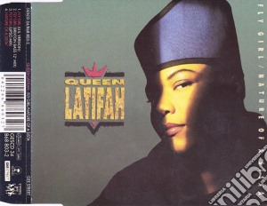 (LP Vinile) Queen Latifah - Fly Girl / Nature Of A Sista lp vinile di Queen Latifah