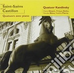 Castillon Alexis De - Quartetto Per Piano Op 7