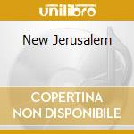 New Jerusalem cd