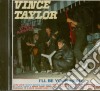 Vince Taylor - I'Ll Be Your Hero cd
