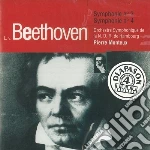 Beethoven Ludwig Van - Sinfonia N.2 Op 36 In Re (1801 2) cd