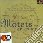 Motets En Espace, Musiche Di Lasso, Victoria, Caurroy, Guerrero, De Monte, Phili cd