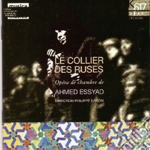 Le Collier Des Ruses (2 Cd) cd musicale