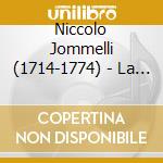 Niccolo Jommelli (1714-1774) - La Passione Di Nostro Signore Gesu Cristo (Oratorium)(2 Cd) cd