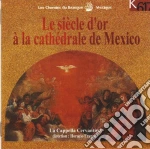 Les Chemins Du Baroque: Messico /la Cappella Cervantina cd