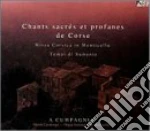 Musica Corsa cd