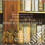 Kerll Johann Kaspar - Sonata Secunda > Quinta Per Organo