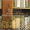Kerll Johann Kaspar - Sonata Secunda > Quinta Per Organo cd