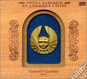 Opere Barocche In America Latina cd musicale