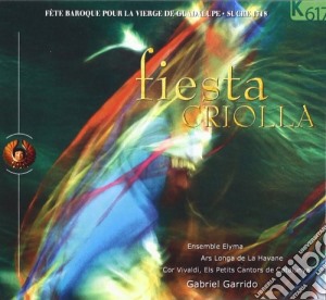 Fiesta Criolla cd musicale di AA.VV.
