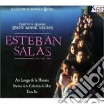 Salas Esteban - Cantus In Honore Beatae Mariae Virginis