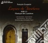 Francois Couperin - Lecon De Tenebres XVII-21: Musique Des Lumieres cd