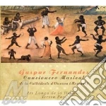 Cancionero Musical Della Cattedrale Di O cd