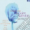 Heinrich Schutz - Histoire De La Nativite' (weinachtshistorie Bwv 435) cd
