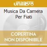Musica Da Camera Per Fiati cd