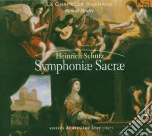 Schutz Heinrich - SymphoniaÃ¦ SacrÃ¦ cd musicale di Heinrich SchÜtz