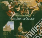 Schutz Heinrich - SymphoniaÃ¦ SacrÃ¦ cd