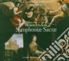 Schutz Heinrich - SymphoniaÃ¦ SacrÃ¦ cd