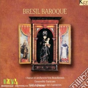 Bresil Baroque: Musica Sacra, Negro Spirituals, Missa Pastoril (3 Cd) cd musicale
