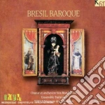 Bresil Baroque: Musica Sacra, Negro Spirituals, Missa Pastoril (3 Cd) cd