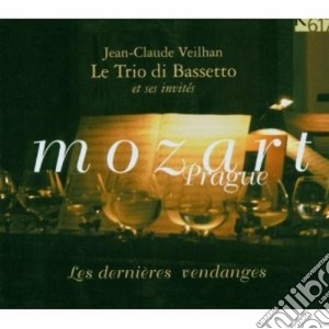 Wolfgang Amadeus Mozart - Prague, Les Dernieres Vendanges cd musicale di Wolfgang Amadeus Mozart