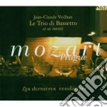 Wolfgang Amadeus Mozart - Prague, Les Dernieres Vendanges cd