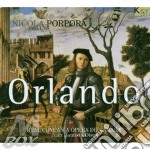Nicola Antonio Porpora (1686-1768) - Orlando (3 Cd)