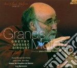 Grands Motets - Gretry, Gosset, Giroust