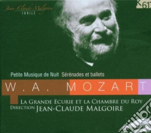 Wolfgang Amadeus Mozart - Eine Kleine Nachtmusik K 525, Serenata Notturna K 239, Le Petit Rien K 299b cd musicale di Wolfgang Amadeus Mozart