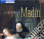 Madin Henry - Les Petits Motets cd