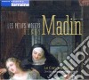 Madin Henry - Les Petits Motets cd