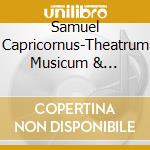Samuel Capricornus-Theatrum Musicum & Le??Ons De Te cd