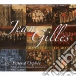 Gilles Jean - Grands Et Petits Motets cd