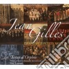 Gilles Jean - Grands Et Petits Motets cd