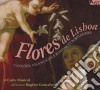 FLORES DE LISBOA (CANþOES, VILLANCICOS, cd
