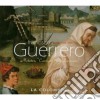 Guerrero Francisco - Mottetti, Canciones Y Villanescas cd
