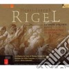 Rigel Henri-joseph - 3 Oratori Francesi cd
