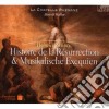 Heinrich Schutz - Storia Della Resurrezione Swv 5o, Musikalische Exequien cd