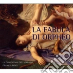 Poliziano Angelo - La Fabula Di Orpheo cd