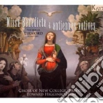 Ludford Nicholas - Missa Benedicta & Antiennes Votives cd