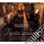 Fiesta Andina / Various cd
