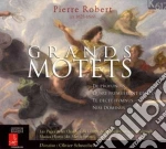 Robert Pierre - Grands Motets cd