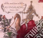Las Ensaladas - Liriche Spagnole Del Xvi Secolo cd