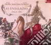 Las Ensaladas - Liriche Spagnole Del Xvi Secolo cd