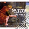 Campra André - Motets Pour Notre-dame De Paris cd
