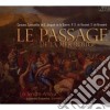 Passage De La Mer Rouge (Le): Cantates Spirituelles De Jacquet De La Guerre, De Bousset, De Brossard cd